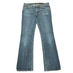 AG Adriano Goldschmied Bootcut Denim Jeans Size 29 Regular